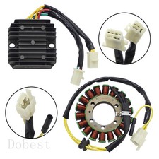 Bobina Statore+Regolatore