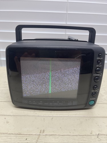 Vintage magnavox rd0510 - magnavox, 5"