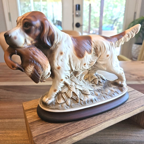 Statuina cane vintage takai - statuina,