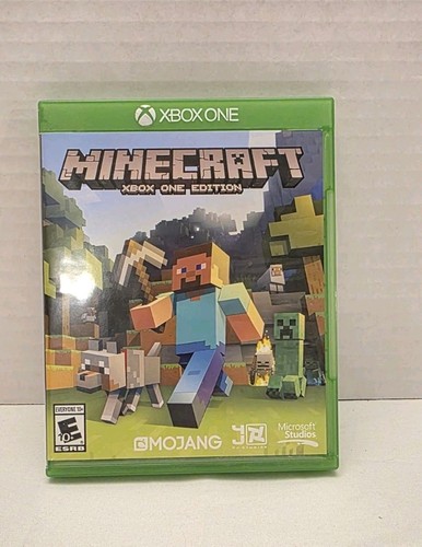 Minecraft microsoft xbox one - microsoft,