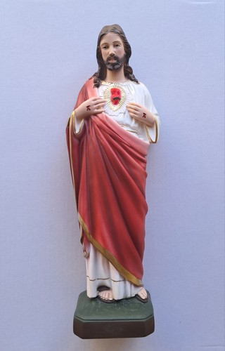Statua sacro cuore - di, gesÙ