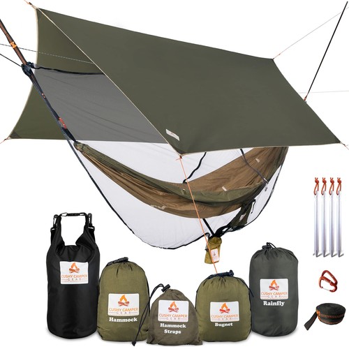 Cushy camper premium amaca - cushy,