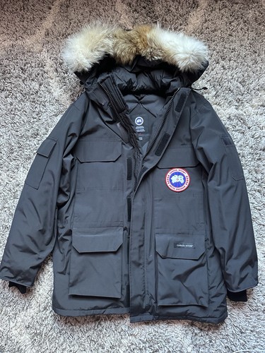 Parka uomo expedition - parka,