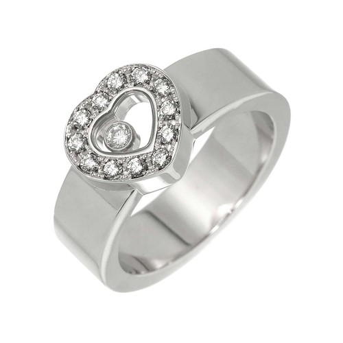 Anello chopard happy diamond - chopard,