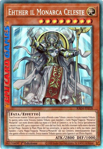 Ehther monarca celeste - ehther,