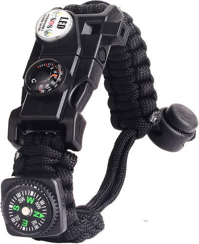 Braccialetto paracord - braccialetto,