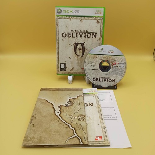 The elder scrolls oblivion - the, iv