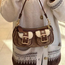 Borsa Coach Ashton Baguette