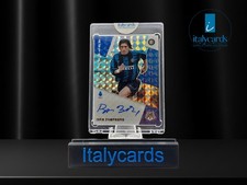 2020-21 PANINI MOSAIC SERIE A