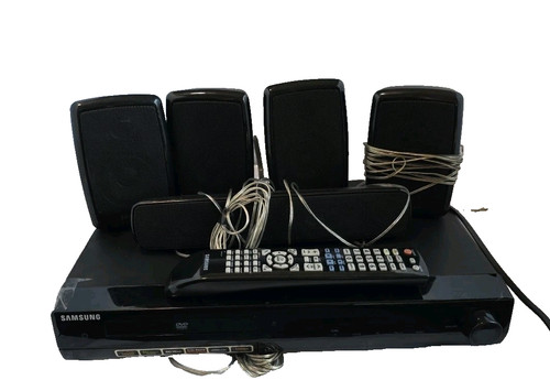 Samsung dvd home theater - samsung,