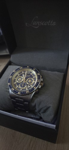 Orologio uomo lanscotte - orologio,