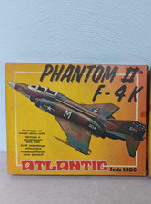 Atlantic aereo Phantom II F-4K