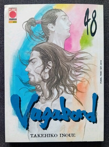 Vagabond takehiko inoue - 48,