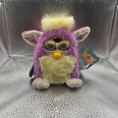 Elettronica vintage 1999 furby - elettronica,