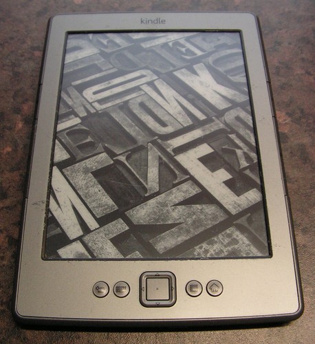 Amazon kindle d01100 reader - amazon,
