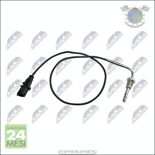 Sensore temperatura gas