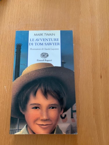 Avventure tom sawyer - avventure,