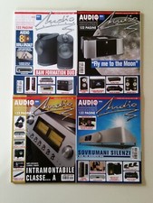 LOTTO STOCK RACCOLTA COLLEZIONE RIVISTE ARRETRATE AUDIO REVIEW