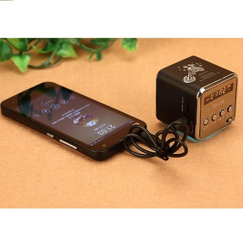 Portable mini speaker - portable,