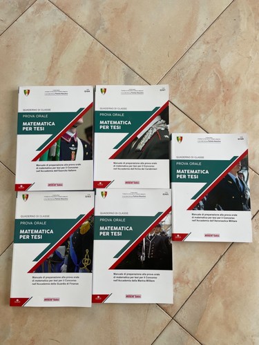 Libri preparazione concorsi - libri,