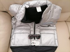 SUZUKI OCCHIALI DA SOLE FUME' + GILET ( 2 OGGETTI ) GADGET EPOCA ANNI 70