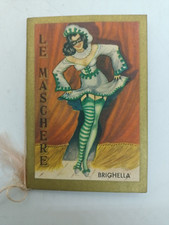 Calendarietto da barbiere Le