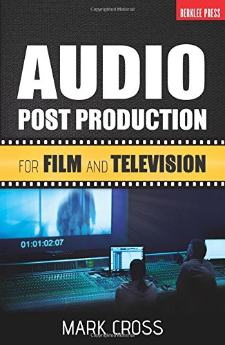 Audio post production - audio,
