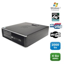 PC HP Compaq 6005 Pro SFF AMD