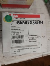 Abb sace tmax 160 - t2, s