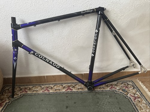 Cuadro colnago carbitubo - colnago,