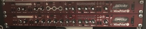 Preamplificatore microfonico