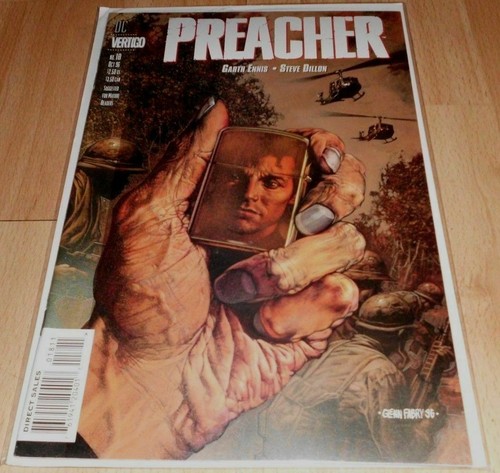 Preacher - , (1995)