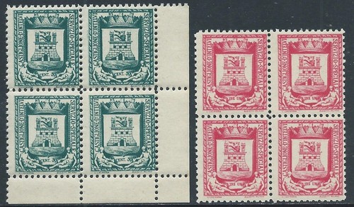 1945 emissioni locali - emissioni,