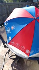 Vintage NFL Teams Umbrella
