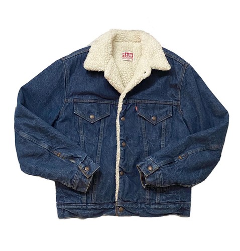 Giacca camionista jeans