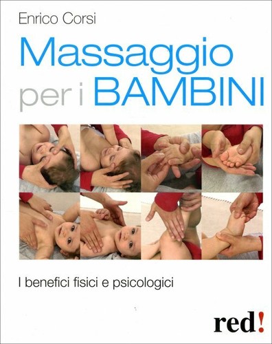 Massaggio per bambini i - i, bambini.