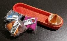 Stock  incensi multicolore con