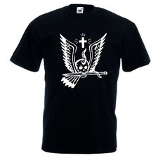 T-shirt cotone bianca o nera