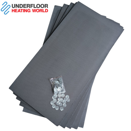 Pannelli isolanti tile - pannelli, backer