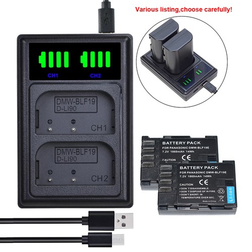Batteria caricabatteria per - batteria,
