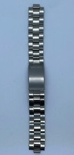 BRACCIALE SEIKO ACCIAIO INOX JAPAN B 16 MM