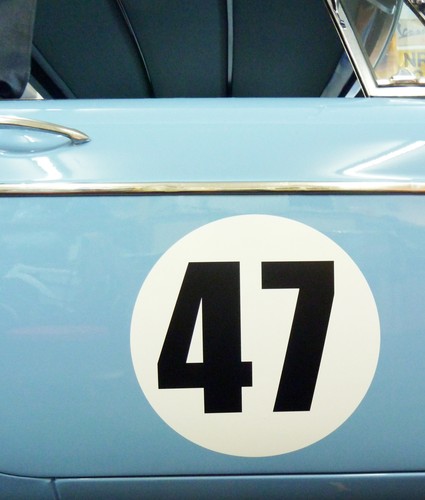 Classico vintage auto corsa - vintage,