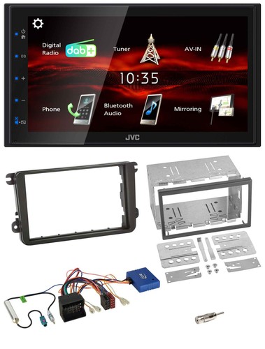 Autoradio jvc usb bluetooth - jvc,