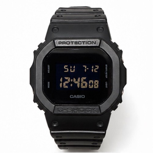 Casio shock 5600ubb - g-shock, dw-5600ubb