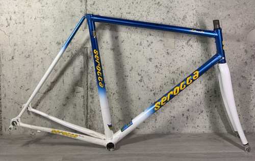 Telaio forcella serotta - telaio/forcella,