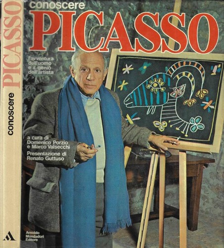 Conoscere picasso - conoscere, l'