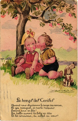 Mauzan art deco bambini - mauzan,