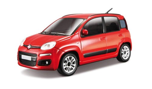 Bburago fiat panda modellino - panda,