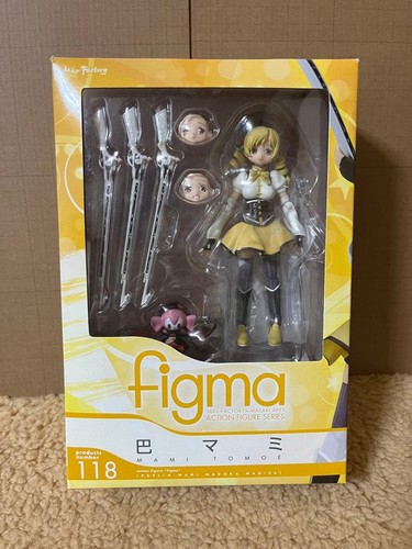 Figma madoka magica mami - figma,