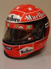 Casco Bell K1 replica Michael Schumacher Ferrari 2000